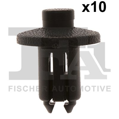 Clip d'enjoliveur ROMIX PACZKI — 15mm