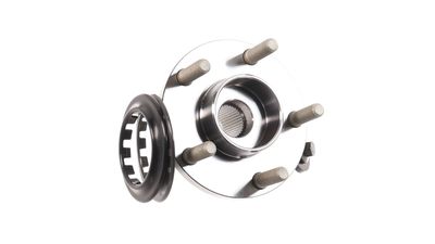 RADLAGERSATZ SKF VKBA6543 21