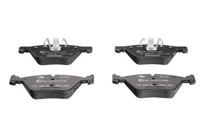 Brake Pad Set, disc brake 13.0460-7223.2