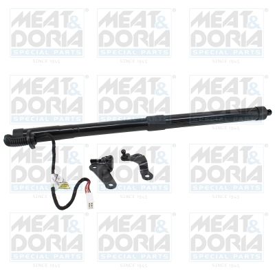 Газовая пружина, раздвижной пол (багажный/грузовой отсек) MEAT & DORIA 301103 для LEXUS NX