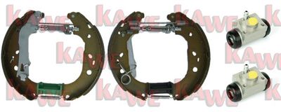 KAWE OEK545 Ремкомплект барабанных колодок  для FIAT DOBLO (Фиат Добло)