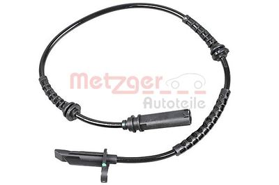 Датчик, частота вращения колеса METZGER 09001363 для BMW i3