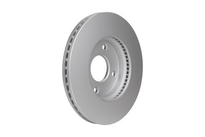 Brzdový kotúč HELLA 8DD 355 126-601