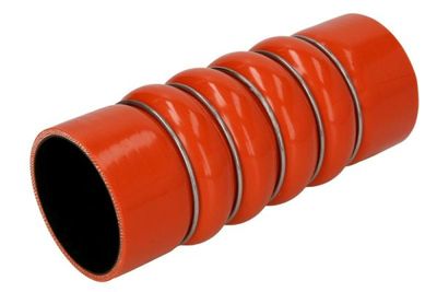 Intercooler slang (65mmx180mm, red)