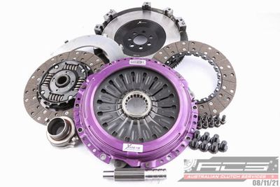 Комплект сцепления AUSTRALIAN CLUTCH KMI23523-2A для MITSUBISHI LANCER