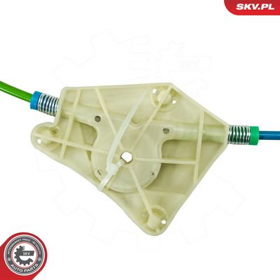 Zvedací zařízení oken SKV 01SKV542