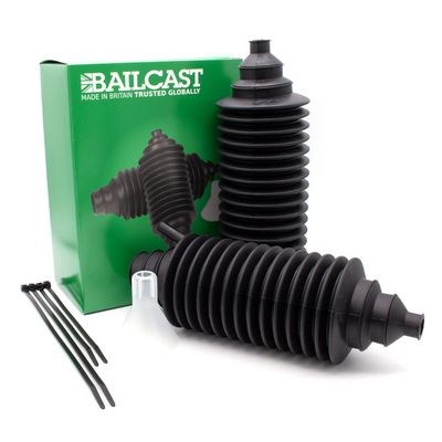 Faltenbalgsatz, Lenkung