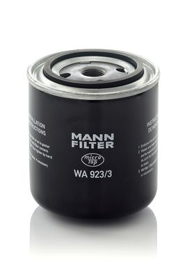 MANN-FILTER Koelmiddelfilter (WA 923/3)