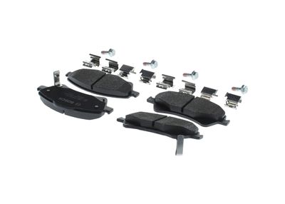 BREMSBELAGSATZ SCHEIBENBREMSE BOSCH 0986494932 15