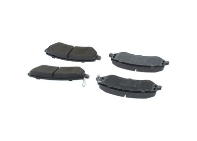 BREMSBELAGSATZ SCHEIBENBREMSE BOSCH 0986494357 16