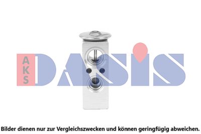 EXPANSIONSVENTIL KLIMAANLAGE