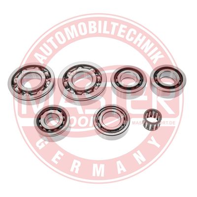 Zestaw łożysk, skrzynia biegów mech. MASTER-SPORT GERMANY 2101/5S-ST-SET/7/-MS