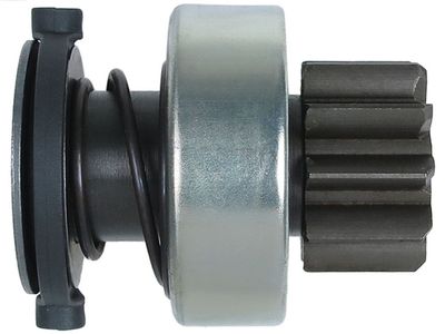 AS-PL Freilaufgetriebe, Starter