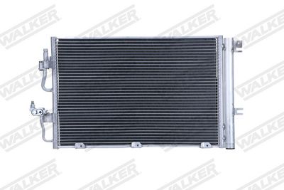 KONDENSATOR KLIMAANLAGE