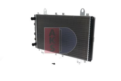 Радиатор, охлаждение двигателя AKS DASIS 060120N для FIAT TALENTO