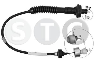 SEILZUG KUPPLUNGSBETäTIGUNG