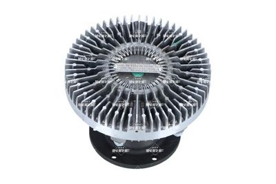 Radiatorventilator koppeling
