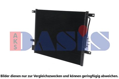 KONDENSATOR KLIMAANLAGE