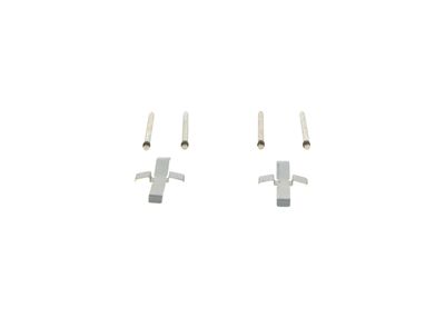 SET ACCESORII PLACUTE FRANA BOSCH 1987474091 3