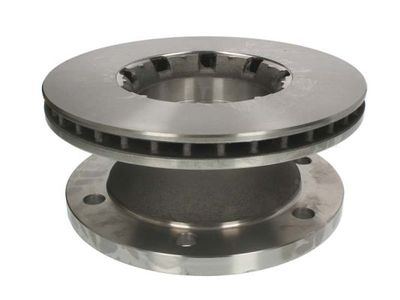 Brake disc voor Links/Rechts (322mmx30mm) past: RVI MIDLINER 05.89-01.00