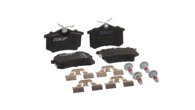 SET PLACUTE FRANA FRANA DISC SKF VKBP90001 38