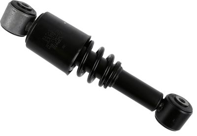 SACHS Dämpfer, Fahrerhauslagerung