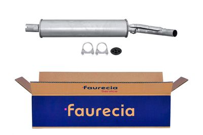 Средний глушитель выхлопных газов Faurecia FS43090 для LANCIA Y
