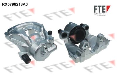 Тормозной суппорт FTE RX5798218A0 для FIAT 500L