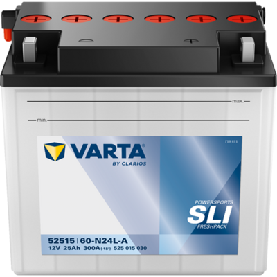 Akumulator VARTA 525015030K544