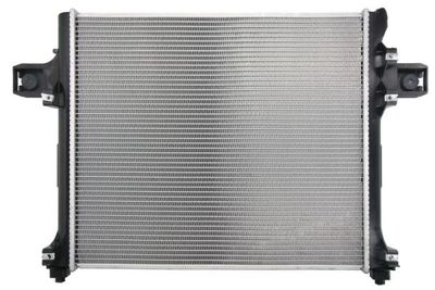 Motorradiator past: JEEP COMMANDER, GRAND CHEROKEE III 3.0D 06.05-12.10