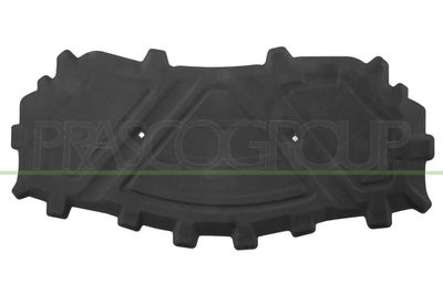 PRASCO AD8101945 Капот  для AUDI Q3 (8UB, 8UG) 2.0 TDI