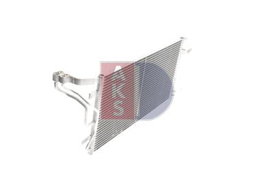 KONDENSATOR KLIMAANLAGE AKS DASIS 562119N 4