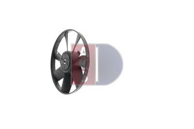 LüFTER MOTORKüHLUNG AKS DASIS 048170N 3
