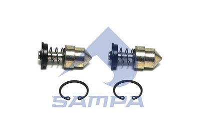 MONTAGESATZ MAULKUPPLUNG