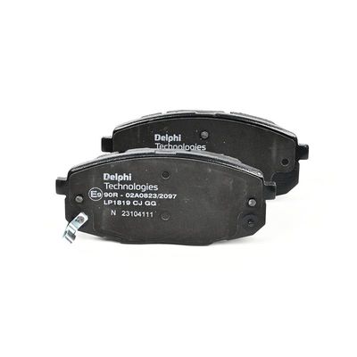 SET PLACUTE FRANA FRANA DISC DELPHI LP1819 26