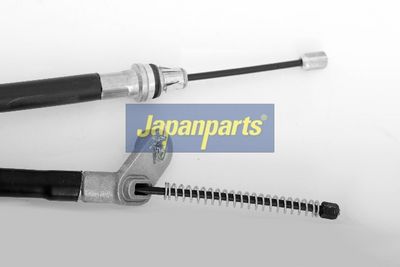 Cablu, frana de parcare JAPANPARTS BC-168R
