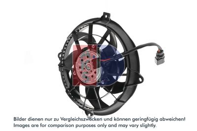 LüFTER MOTORKüHLUNG