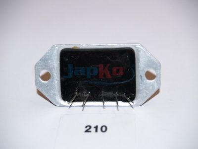REGULATOR ALTERNATOR
