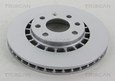 Тормозной диск TRISCAN 8120 24110C для DAEWOO CIELO