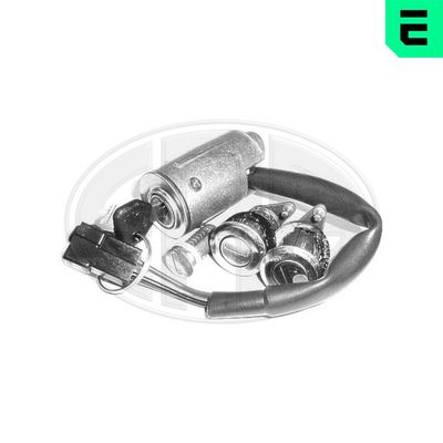 SET CILINDRU INCHIDERE ERA 660063