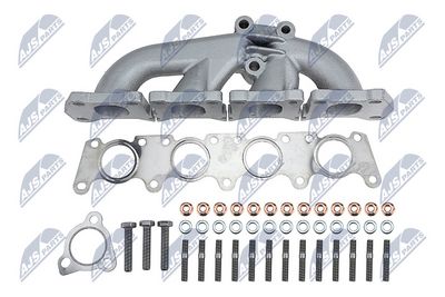 Manifold, eksosanlegg NTY BKW-WW-007