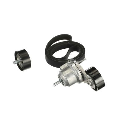 SET CUREA TRANSMISIE CU CANELURI GATES K046PK1718 41