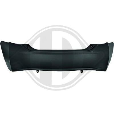 DIEDERICHS 6636055 Бампер передний задний для TOYOTA PRIUS (_W3_) 1.8 Plug-in Hybrid (ZVW30) DIEDERICHS 6636055 Бампер передний задний для TOYOTA PRIUS (_W3_) 1.8 Plug-in Hybrid (ZVW30)