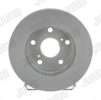 Тормозной диск JURID 562724JC для TOYOTA HILUX