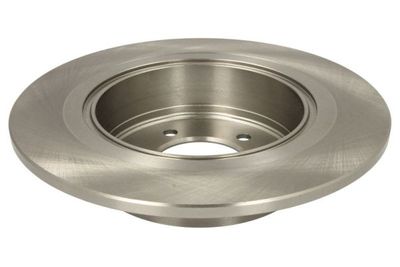 Brake disc Achter Links/Rechts past: CHRYSLER 200, SEBRING  DODGE AVENGER, CALIBER  JEEP COMPASS, PATRIOT  MITSUBISHI ASX, LANCER VIII, OUTLANDER II, OUTLANDER III 1.5-3.6ALK 06.06-