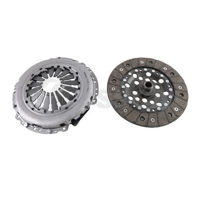 комплект съединител OSSCA 74380