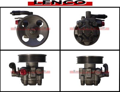 LENCO SP3905 Рулевая рейка  для HYUNDAI ACCENT (Хендай Аккент)