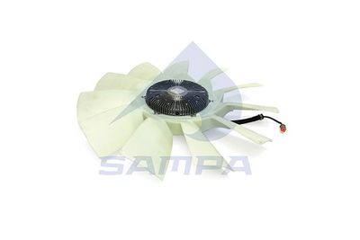 Ventilador, refrigeración del motor