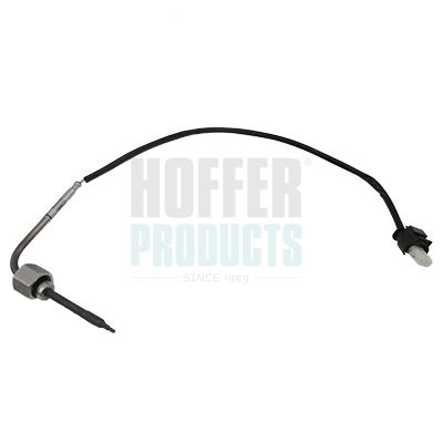 датчик, температура на изгорелите газове HOFFER 7451974E