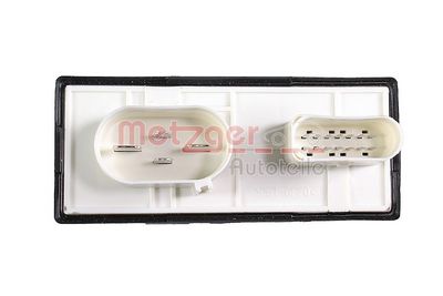 STEUERGERäT ELEKTROLüFTER (MOTORKüHLUNG) METZGER AUTOTEILE 0917761 2
